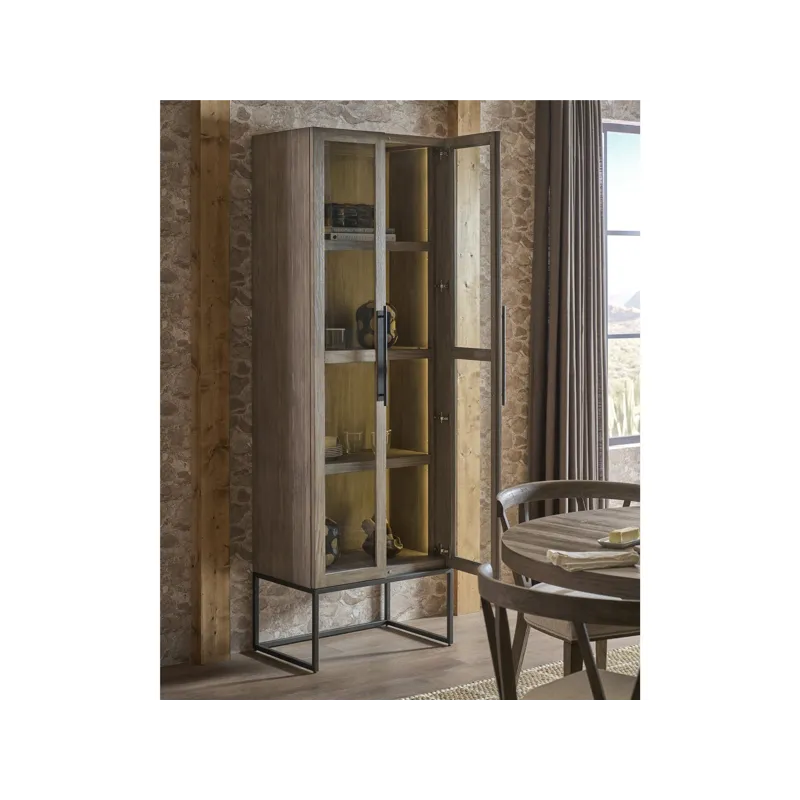 Dwell Boulder Display Cabinet
