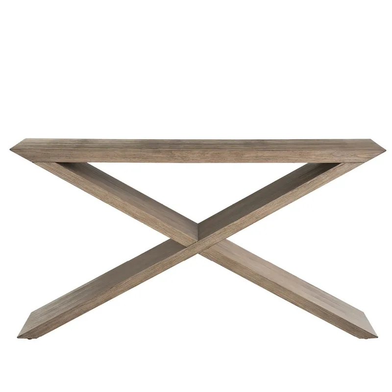 Dwell Boulder Cross Console