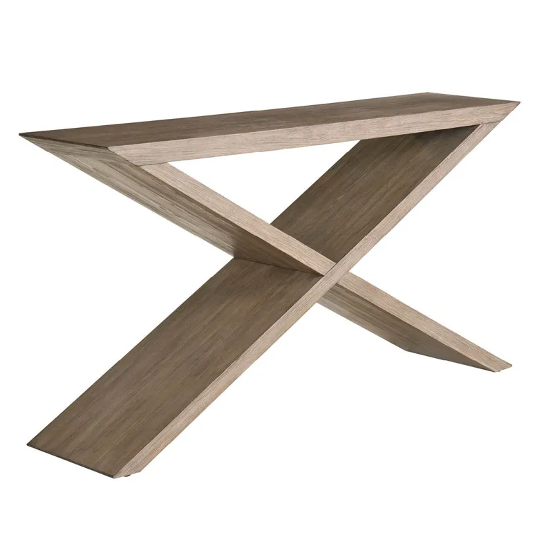 Dwell Boulder Cross Console