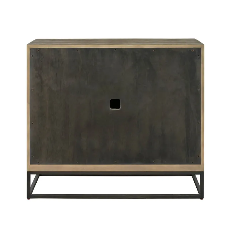 Dwell Boulder Hall Chest