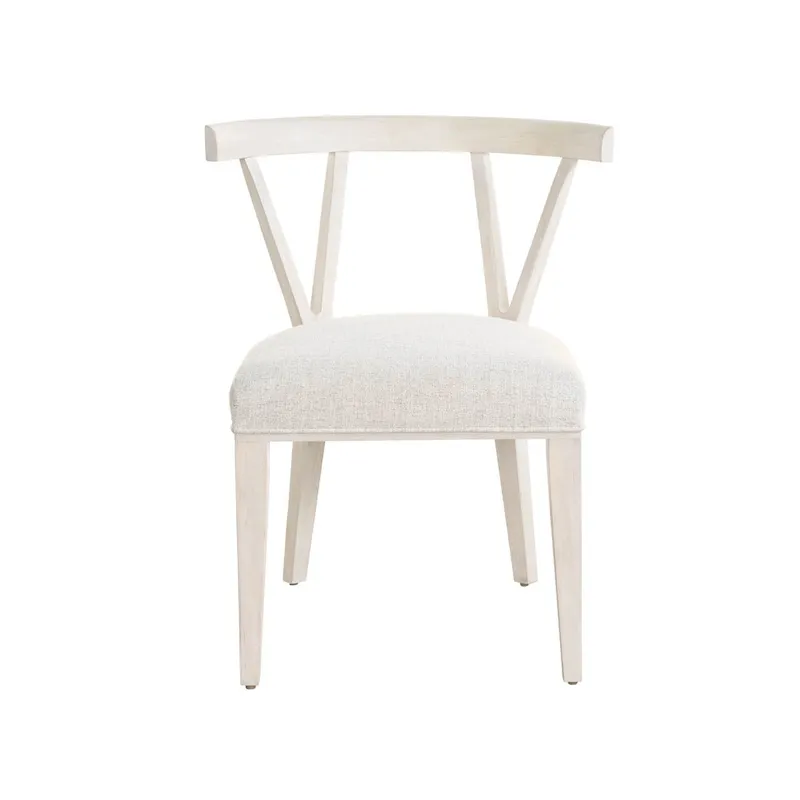 River Rock Side Chair - Silo with a white background
