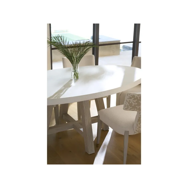 Dockside Dining Table - Multiple item room scene