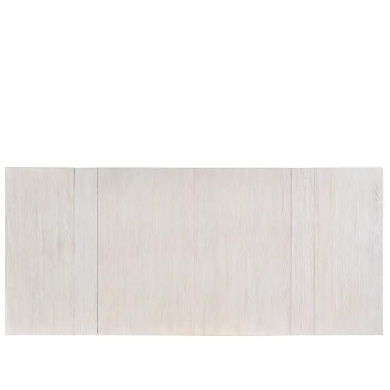 River Rock Dining Table - Silo with a white background