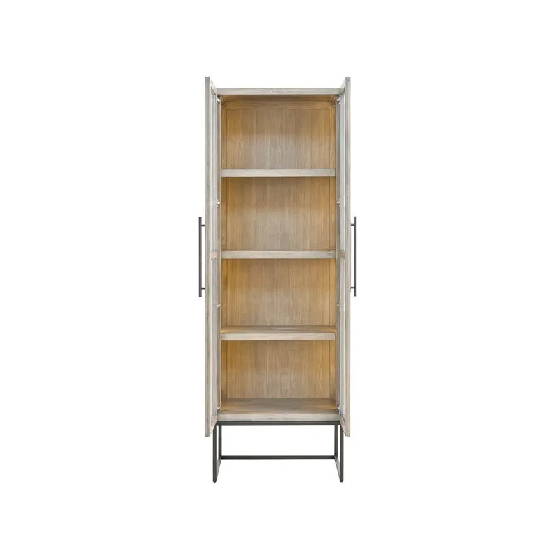 Dwell River Rock Display Cabinet