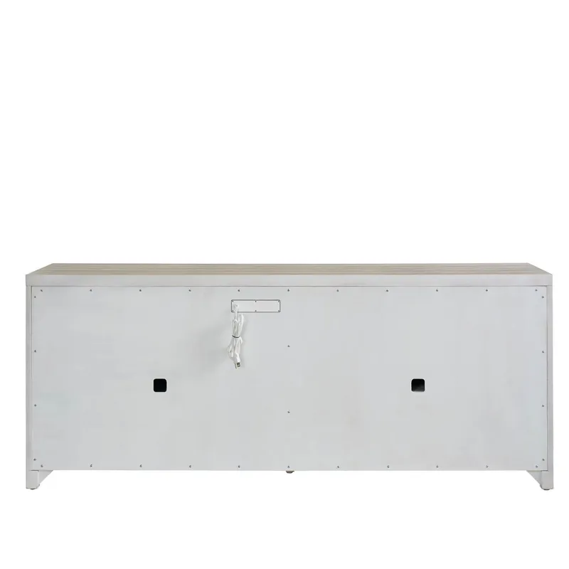 Dwell River Rock Credenza