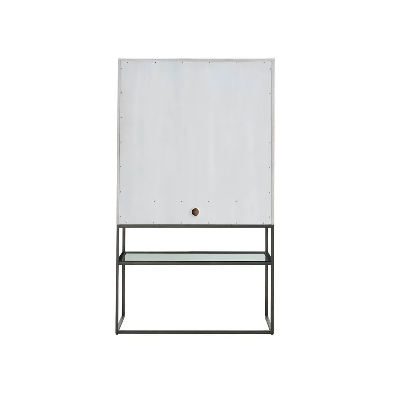 Dwell River Rock Bar Cabinet