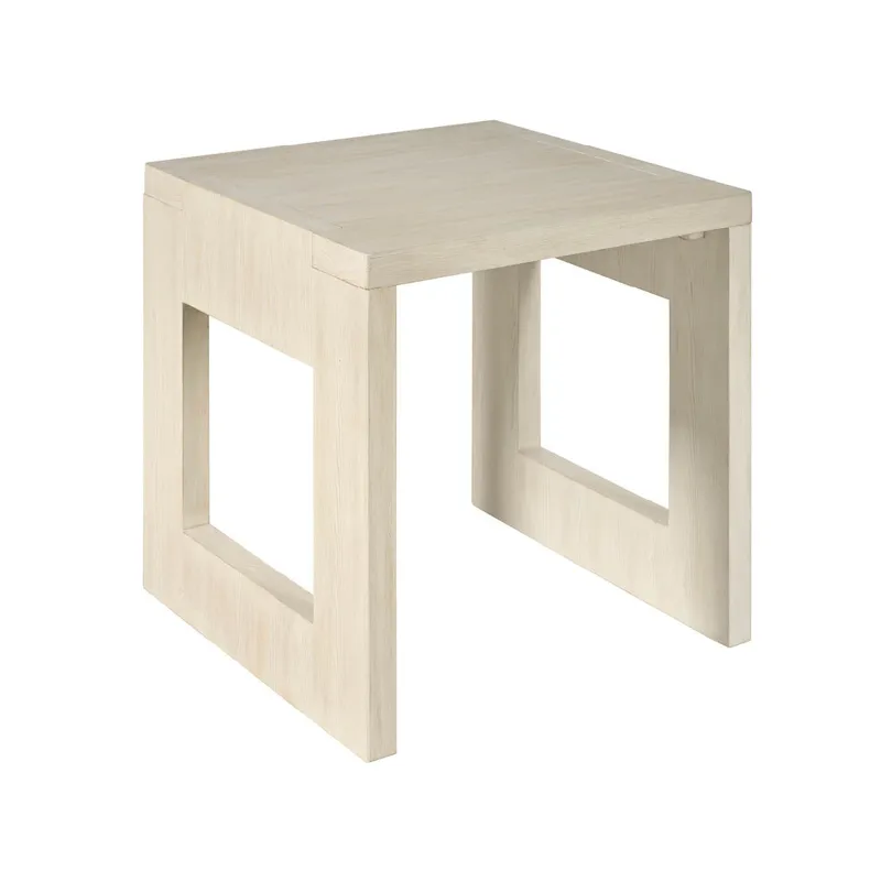 Dwell River Rock End Table