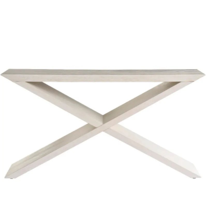 Dwell River Rock Cross Console