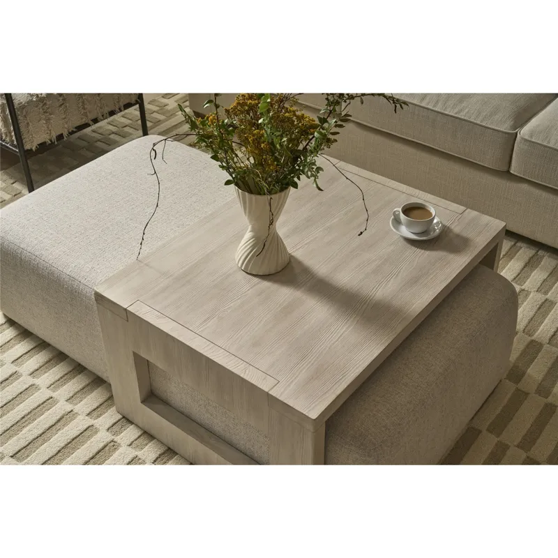 Dwell River Rock Nesting Cocktail Ottoman