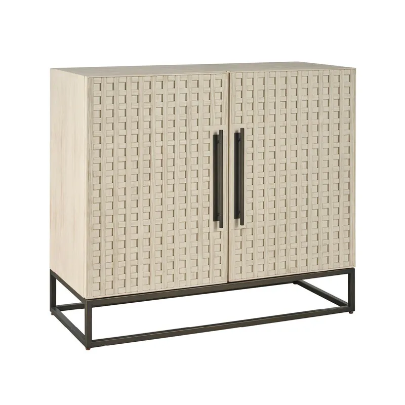 Dwell River Rock Hall Chest