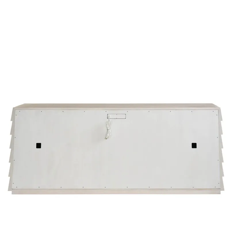 Dwell River Rock Lap Credenza