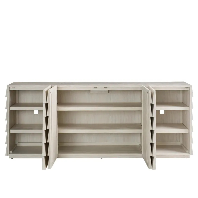 Dwell River Rock Lap Credenza