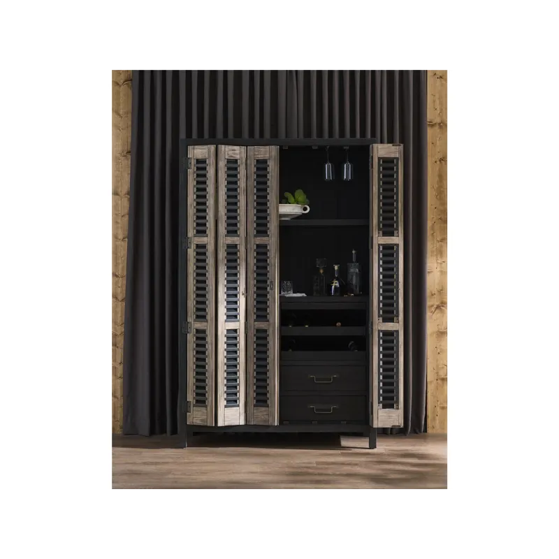 Dwell Bar Cabinet