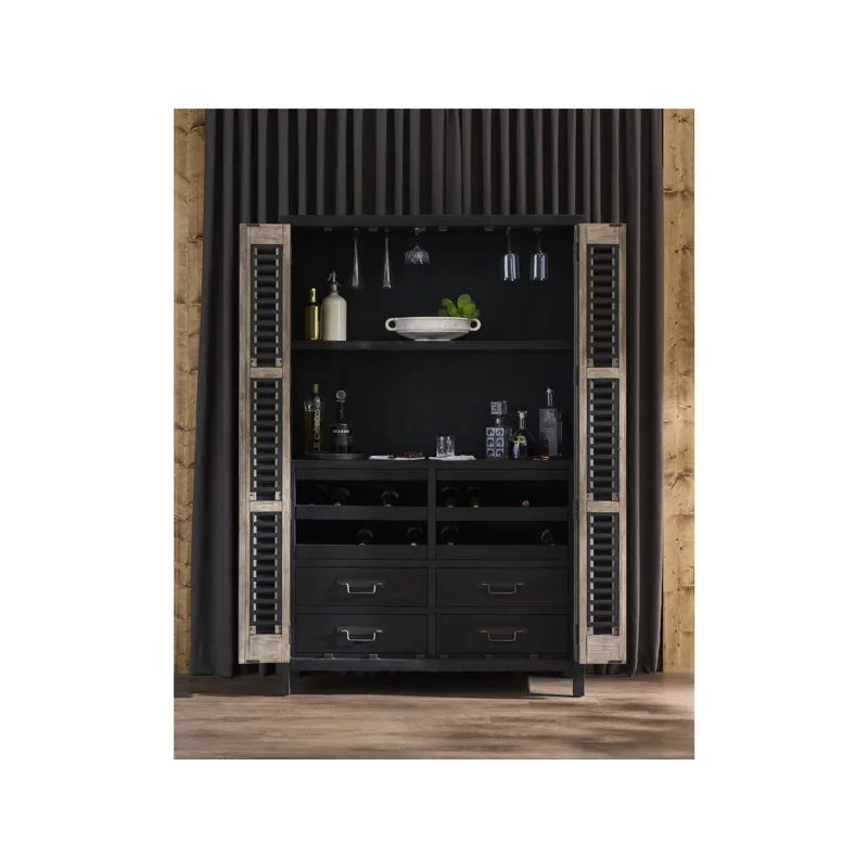 Dwell Bar Cabinet