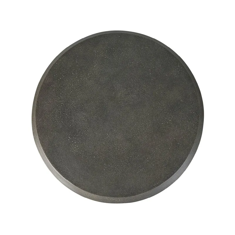 Dwell Charcoal Side Table