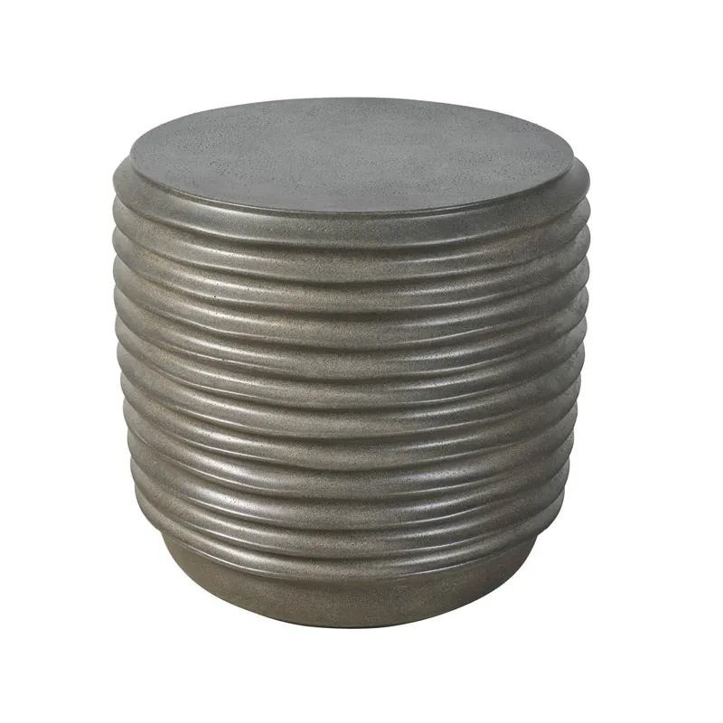 Dwell Charcoal Side Table