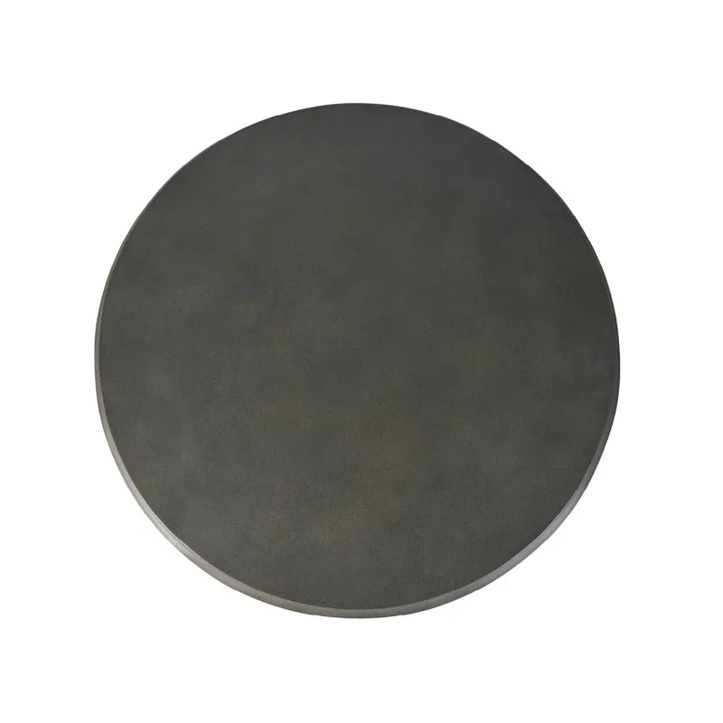 Dwell Mirror - Silo with a white background