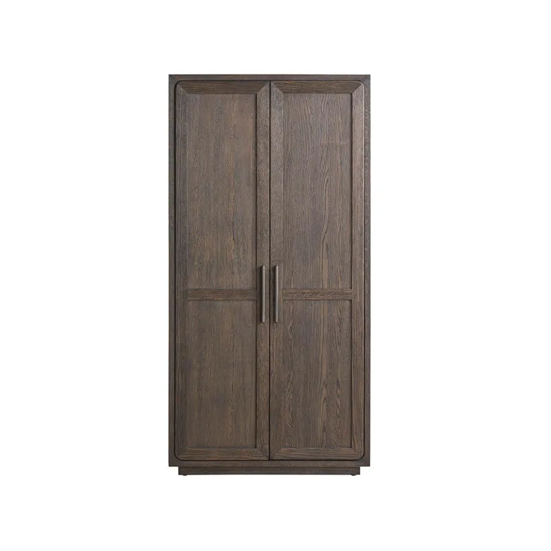 Modern Sable Utility Cabinet