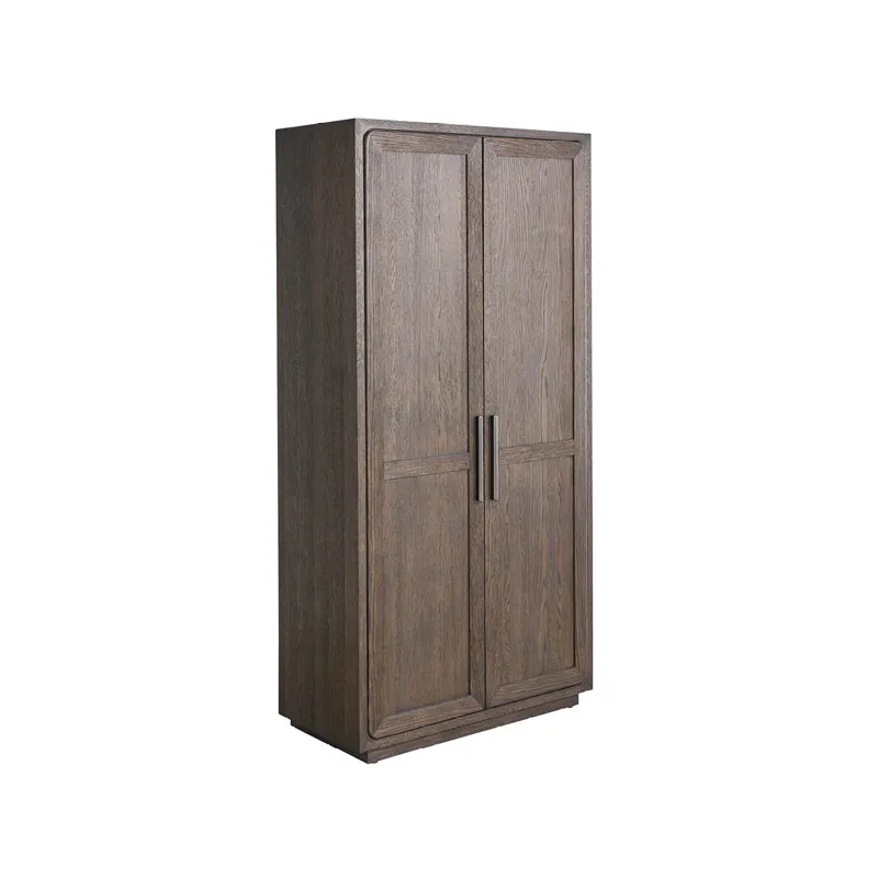 Modern Sable Utility Cabinet