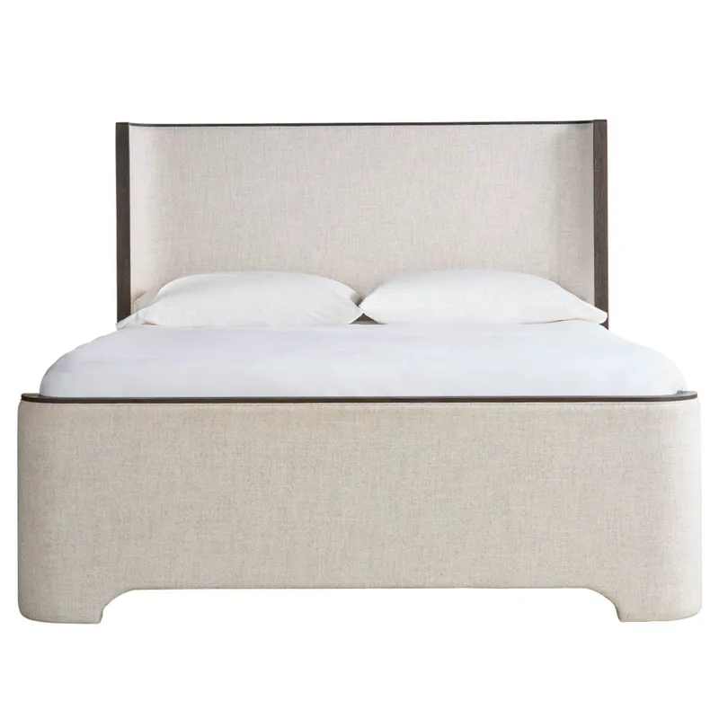 Sable Bed King - Silo with a white background