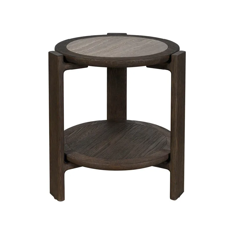 Modern Sable Side Table