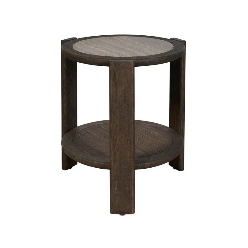 Modern Sable Side Table