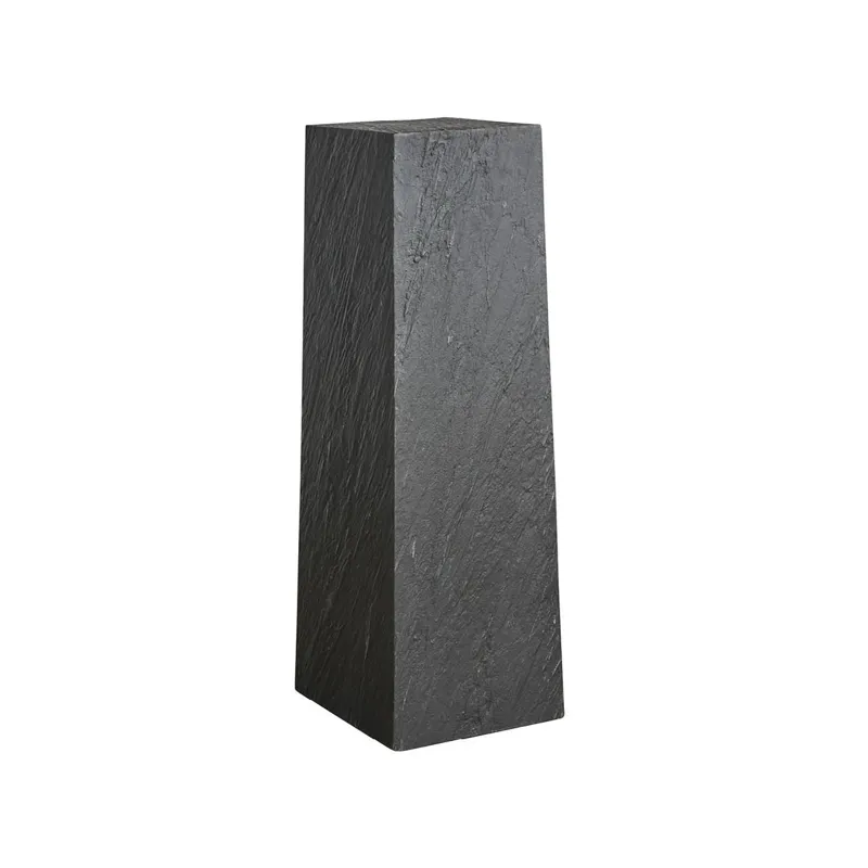 Modern Slate Pedestal Large