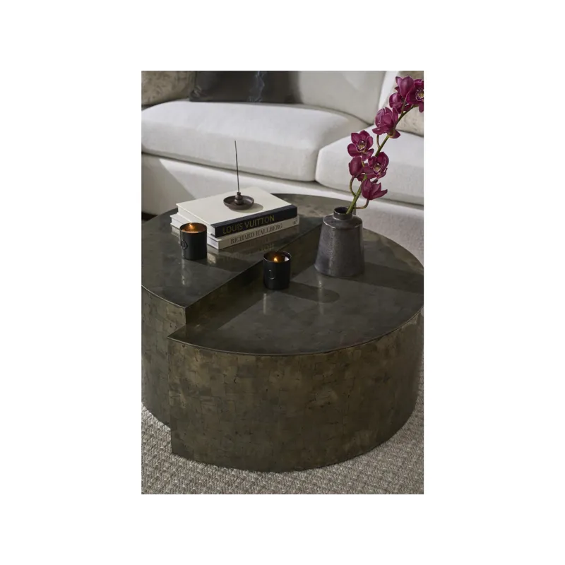 Modern Cosmo Cocktail Table