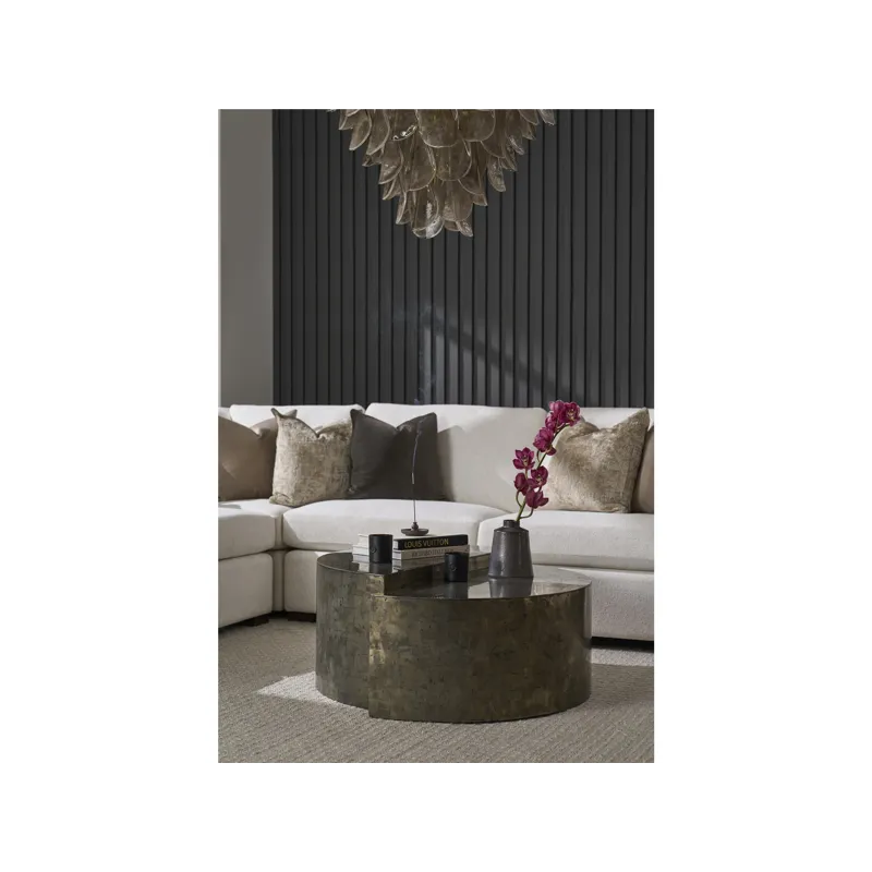 Modern Cosmo Cocktail Table