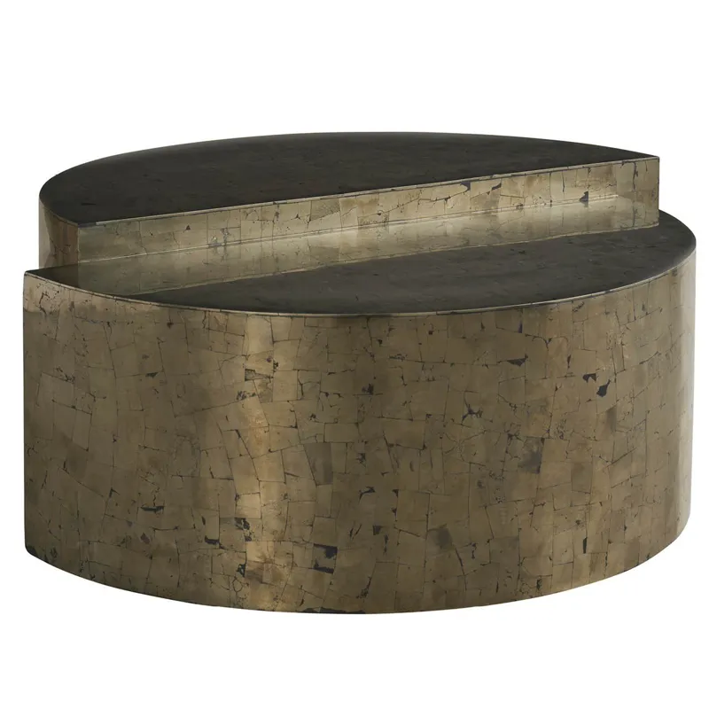 Modern Cosmo Cocktail Table