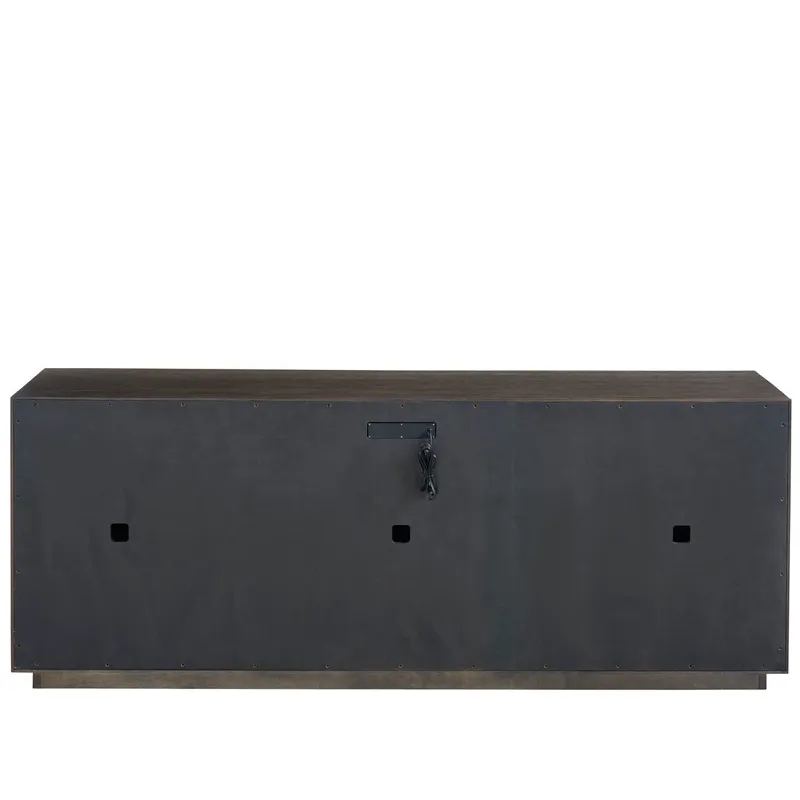 Modern Sable Credenza