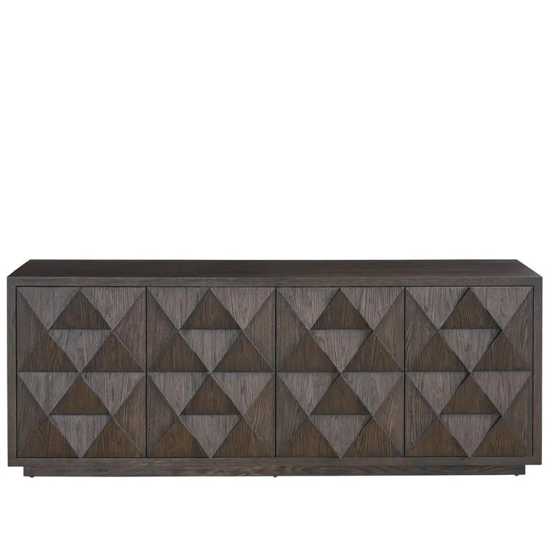 Modern Sable Credenza
