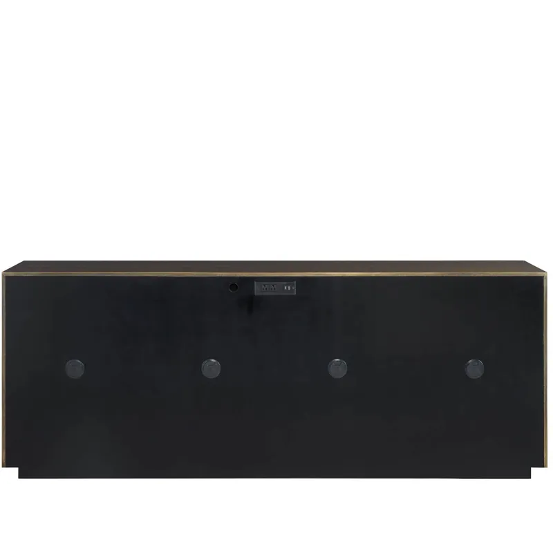 Modern Origami Credenza