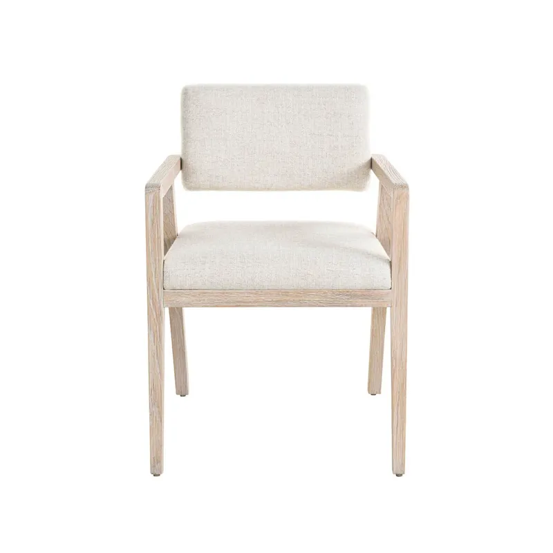 Desert Arm Chair - Silo with a white background