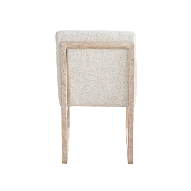 Desert Side Chair - Silo with a white background