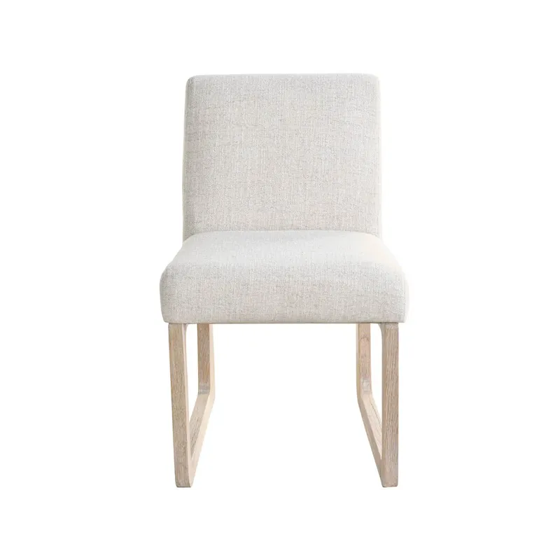 Desert Side Chair - Silo with a white background