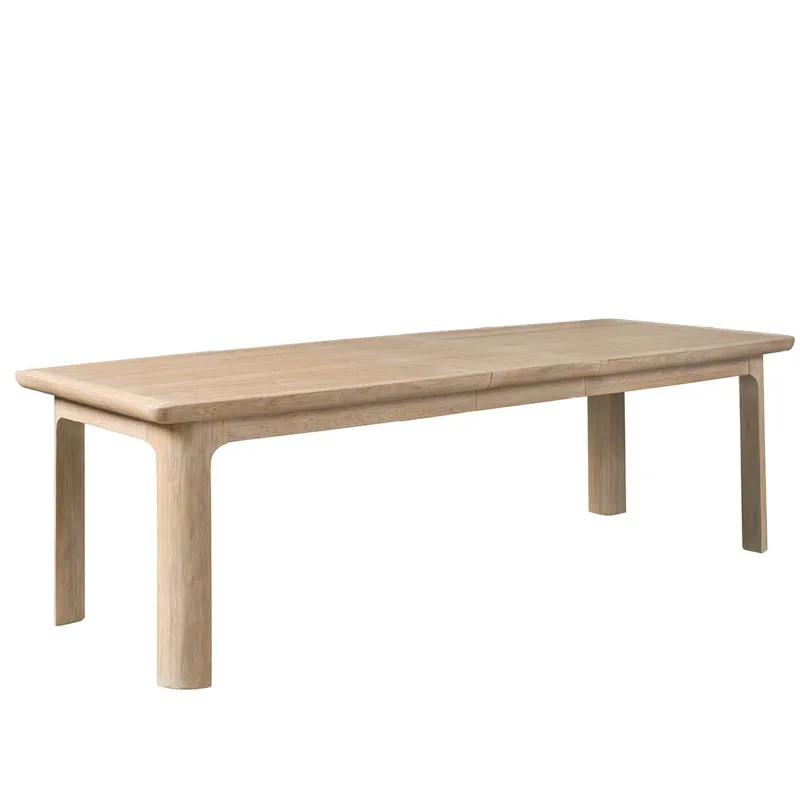 Desert Dining Table - Silo with a white background