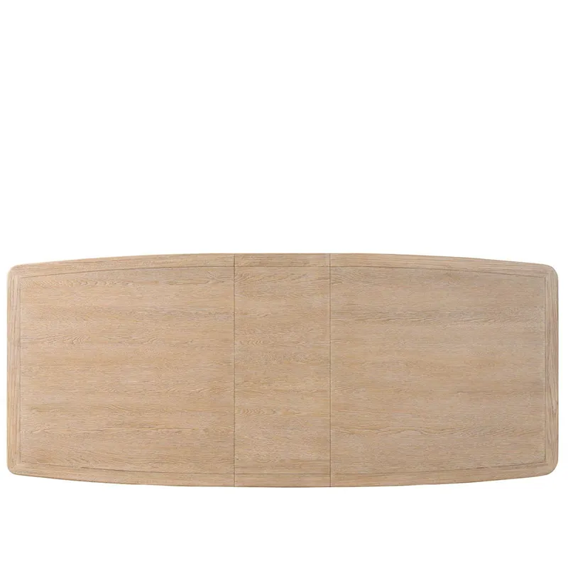 Desert Dining Table - Silo with a white background