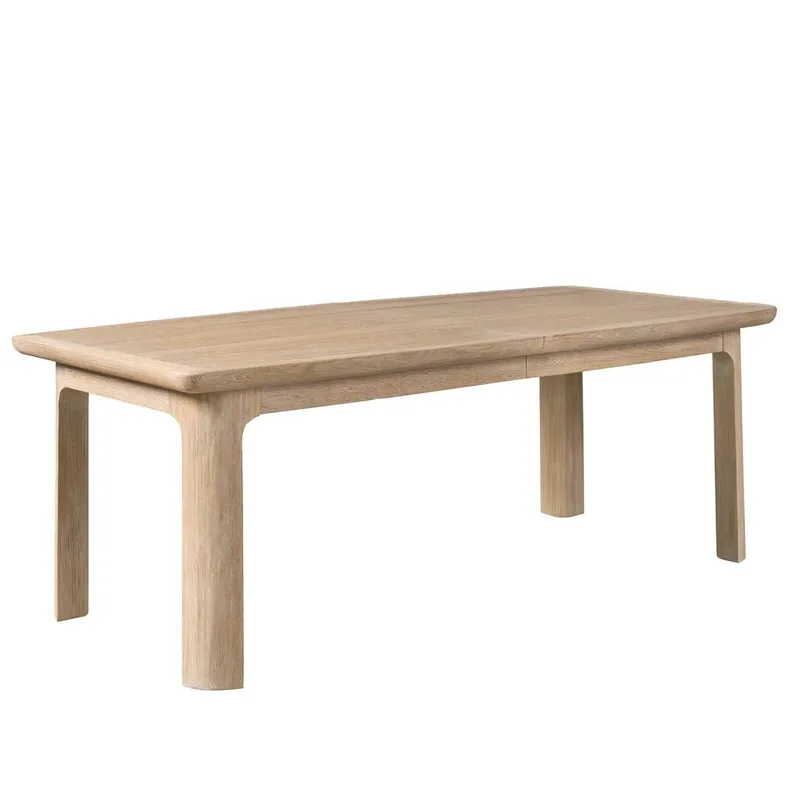 Desert Dining Table - Silo with a white background