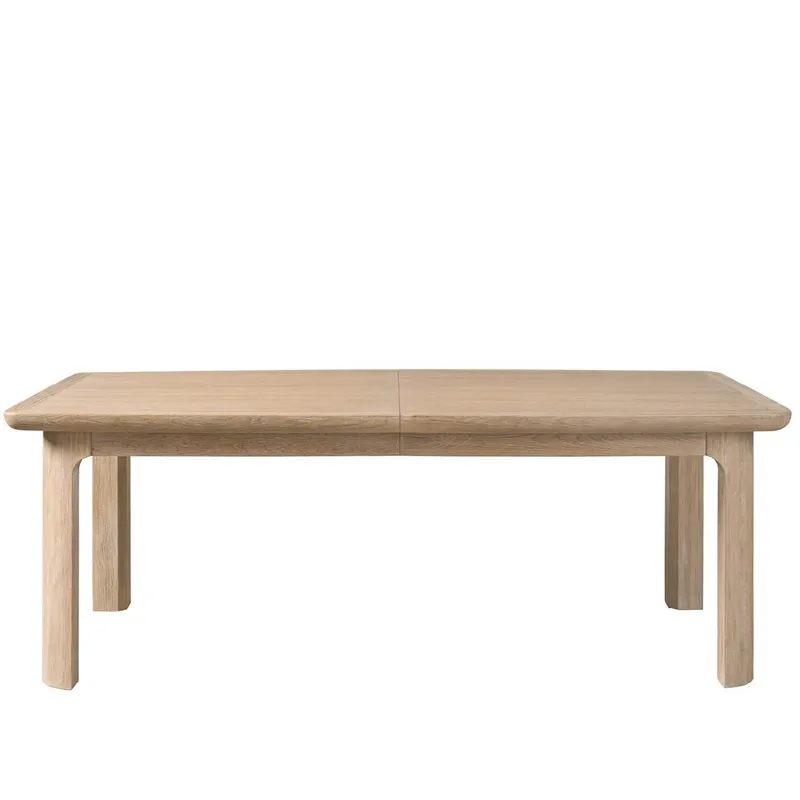 Desert Dining Table - Silo with a white background