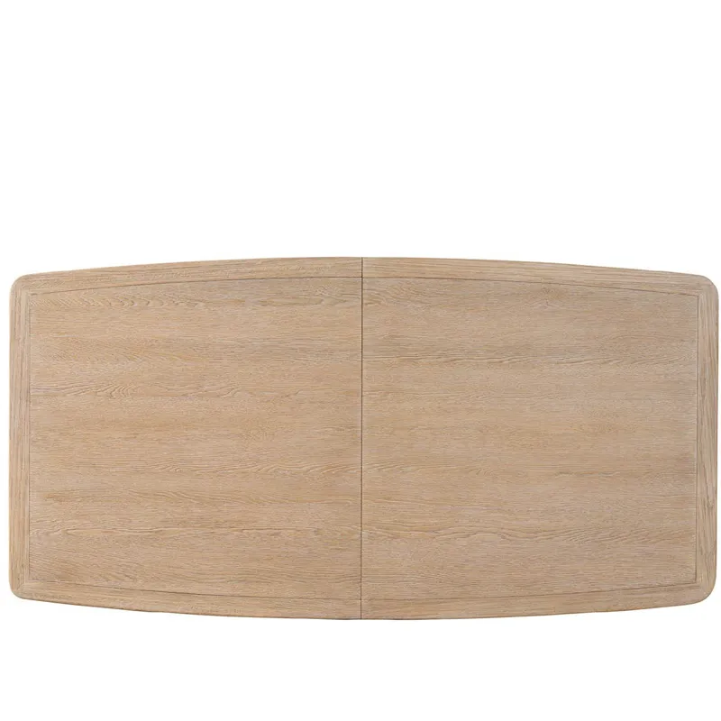 Desert Dining Table - Silo with a white background