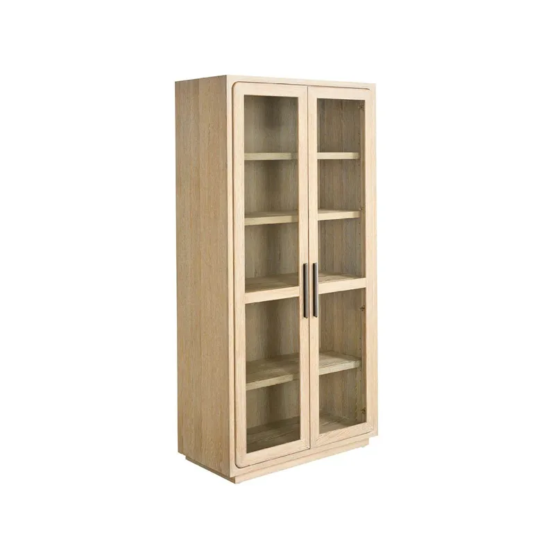 Modern Desert Display Cabinet