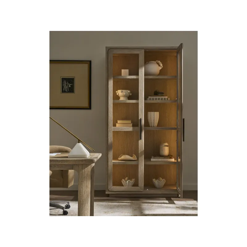 Modern Desert Display Cabinet