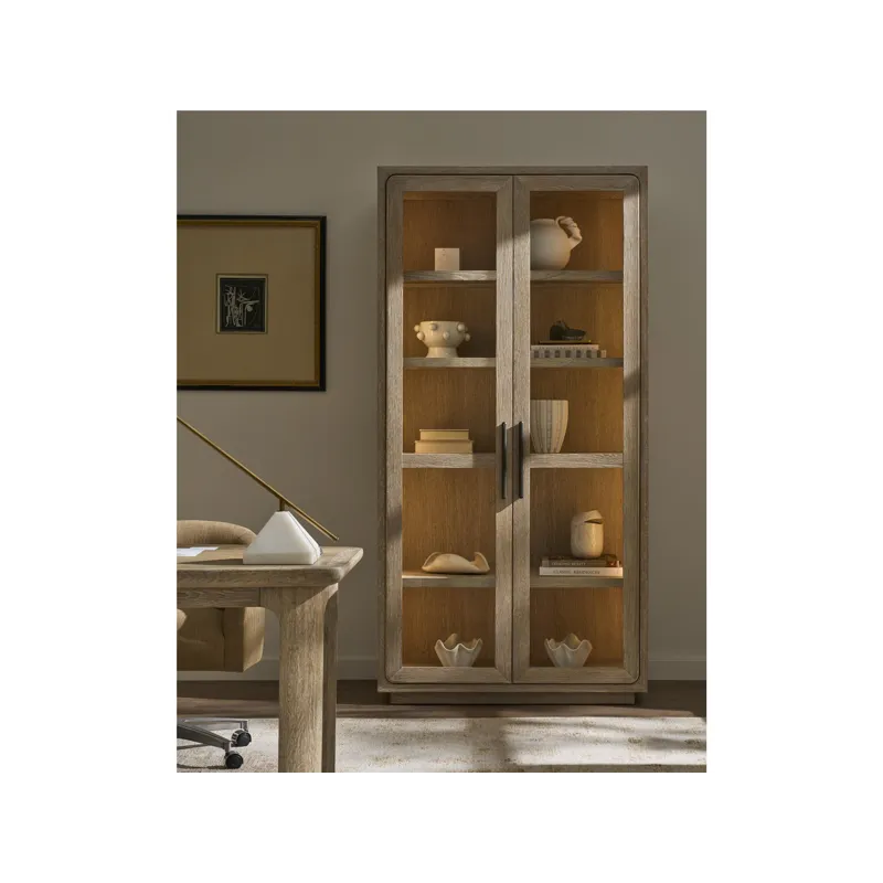 Modern Desert Display Cabinet