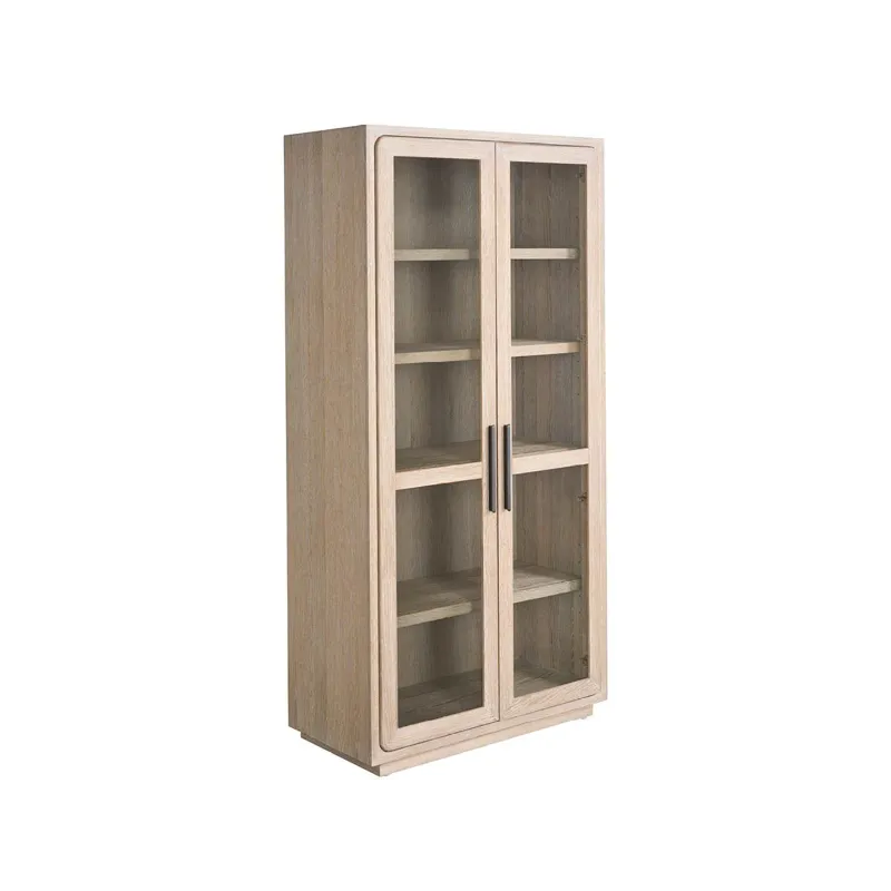 Modern Desert Display Cabinet