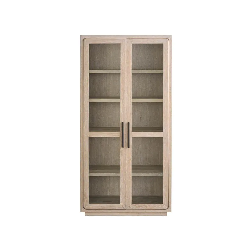 Modern Desert Display Cabinet