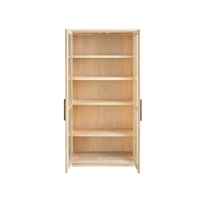 Modern Desert Display Cabinet