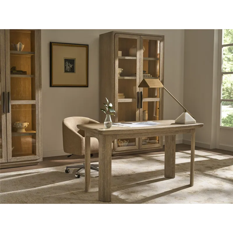 Desert Desk - Multiple item room scene