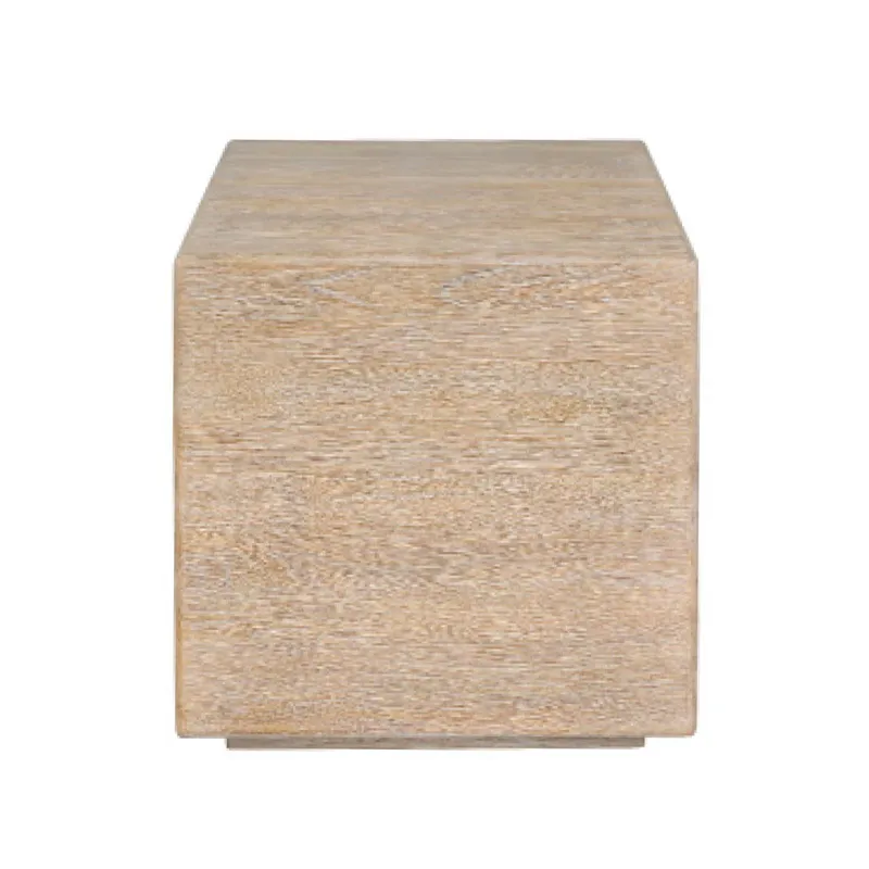 Modern Desert Square End Table