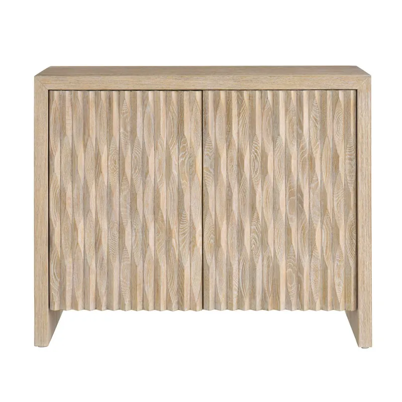 Modern Desert Dune Hall Chest